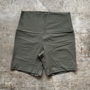 Lululemon Align Shorts
